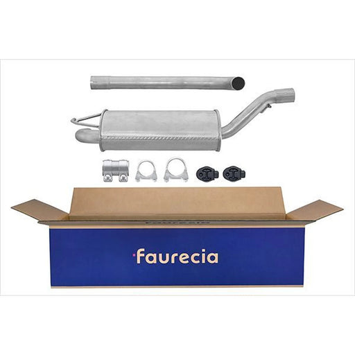 Hella Front Silencer Front 8LB 366 021-011
