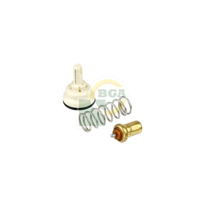 BGA Thermostat,Coolant fits Audi A1 2010-2015 1.4