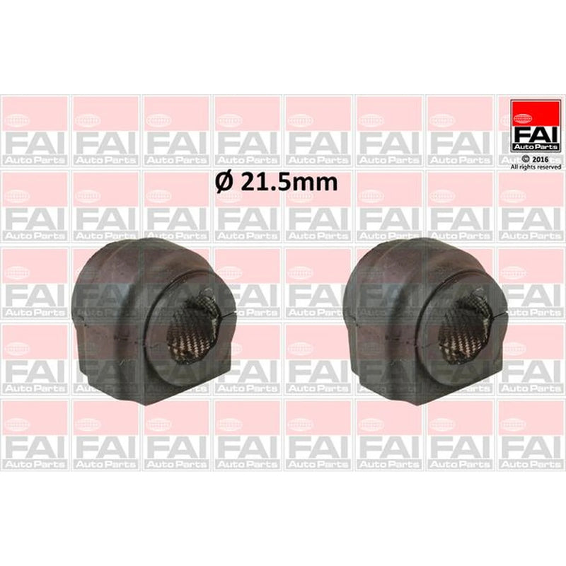 FAI 2 x Anti Roll Bar Mounting Bracket