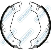 Apec Parking Brake Shoe Set BSH1139