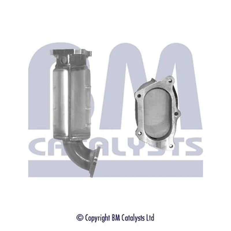 BM Catalysts Petrol Cat fits Hyundai Accent 1994-2000 1.3