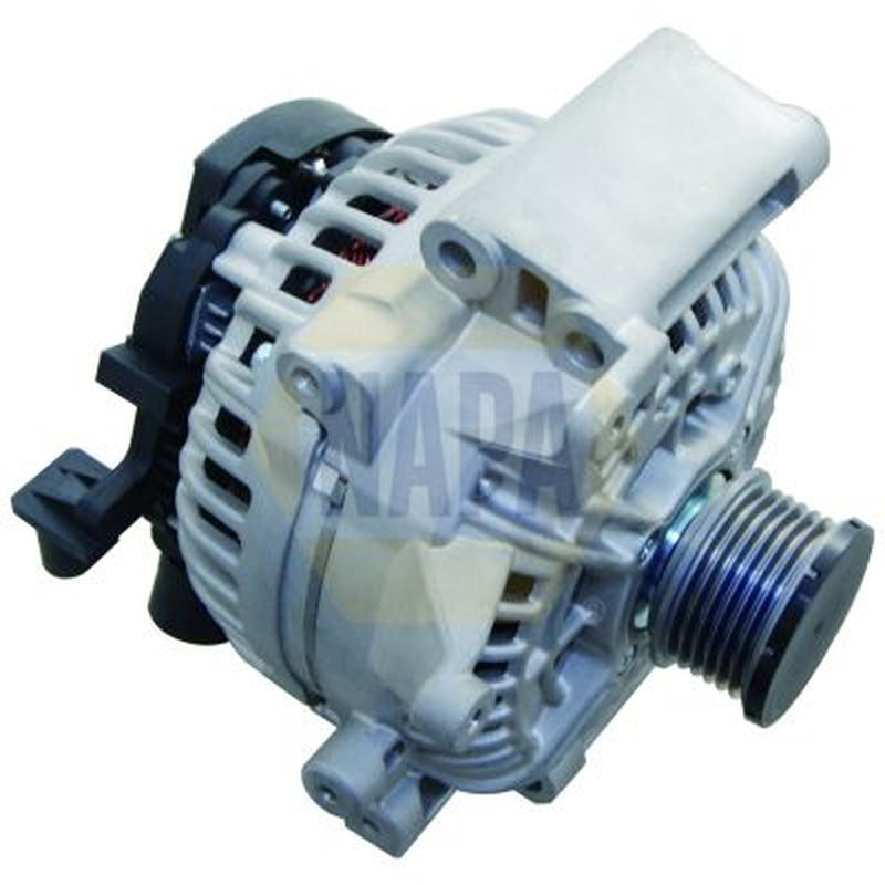 NAPA Car Alternator 12V fits Mercedes-Benz C-Class 2001-2008