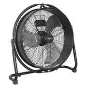 Sealey Industrial High Velocity Orbital Drum Fan 20" 230V HVF20S Sealey - Dynamic Drive