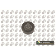 BGA V-Ribbed Belt Deflection/Guide Pulley DC2306