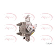 Apec Brake Caliper Assembly Rear Left LCA406