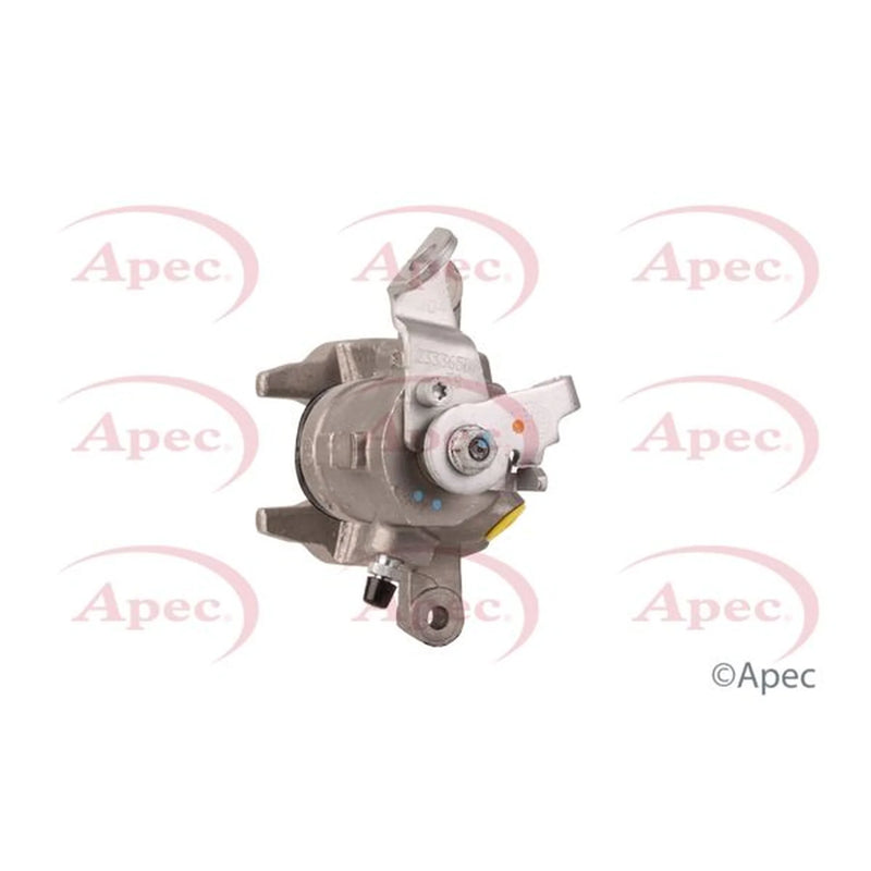Apec Brake Caliper Assembly Rear Left LCA406