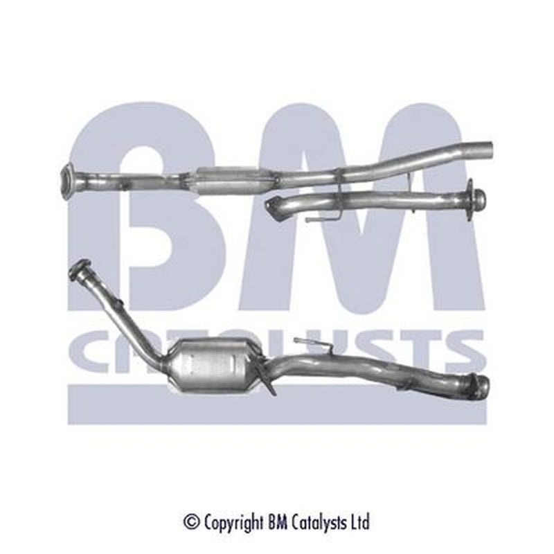 BM Catalysts Petrol Cat fits Ford Usa Explorer 1996-2001 4.0
