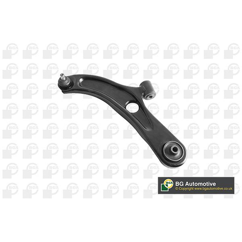 BGA Control/Trailing Arm Front Left fits Opel Agila B 2008-2014 1.0 1.2 1.3