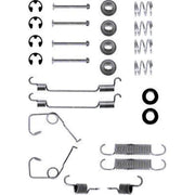 Mintex Brake Shoe Accessory Kit Rear fits Ford Transit 1991-2000 2.0 2.5
