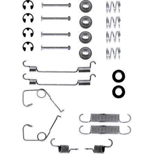 Mintex Brake Shoe Accessory Kit Rear fits Ford Transit 1991-2000 2.0 2.5