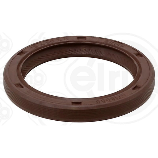 Elring Crankshaft Shaft Seal 50mm OD ID Wide fits Citroën C1 II 2014-2021 1.0