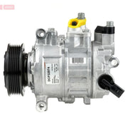 Denso Air Conditioning Compressor fits VW Amarok 2010-2016 2.0