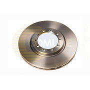 Comline 2 x Vented Front Brake Discs ADC9121V-x2