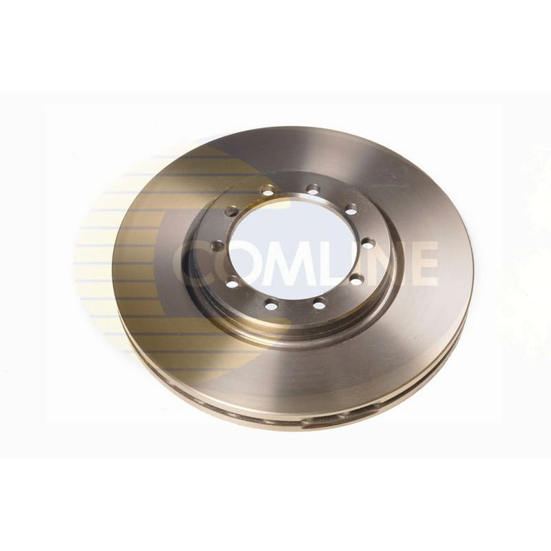 Comline 2 x Vented Front Brake Discs ADC9121V-x2