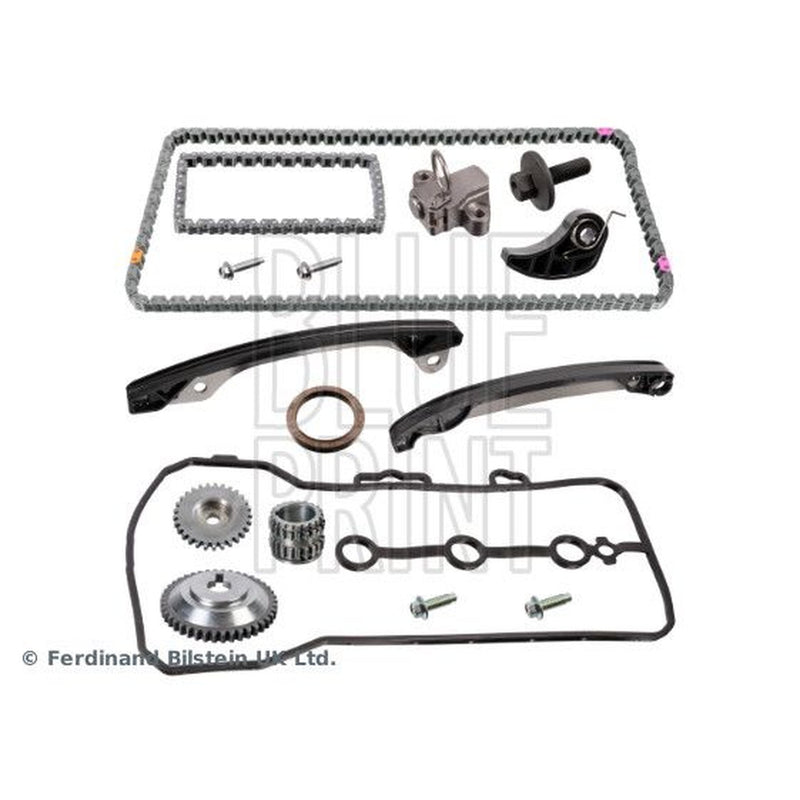 Blue Print Timing Chain Kit Set 56 Links 6mm fits Nissan Note 2012-2016 1.2