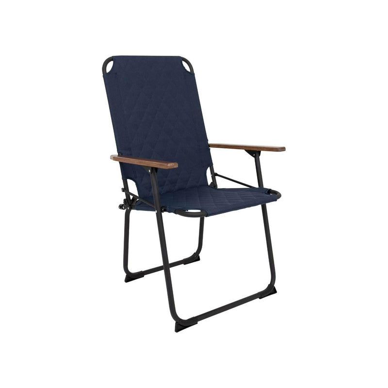 Bo-Camp Industrial Collection Chair Jefferson xl Blue Bo-Camp - Dynamic Drive