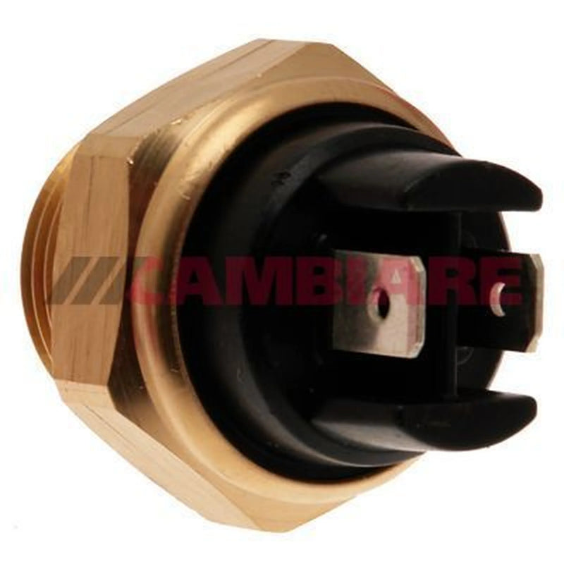 Cambiare Radiator Fan Temperature Switch Connectors fits Citroën Bx 1982-1994