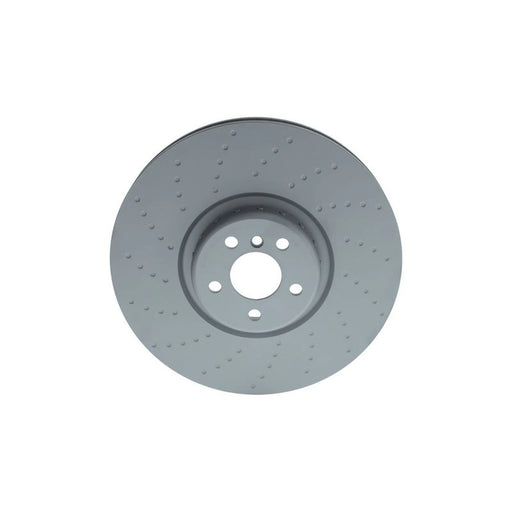 Bosch 2 x Front Vented Brake Discs 0 986 479 F64