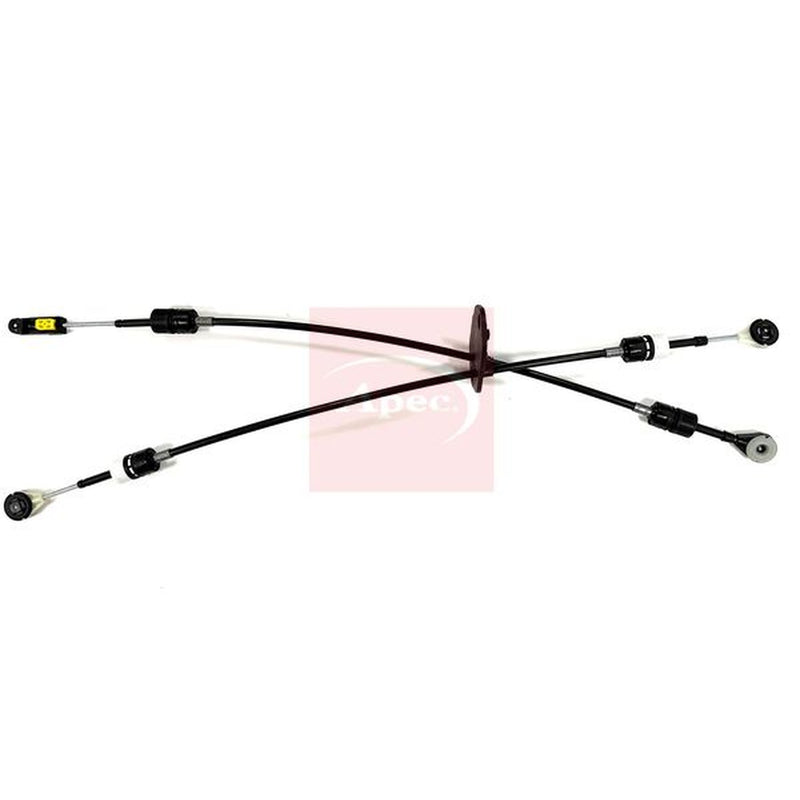 Apec Manual Transmission Cable Pull fits Ford Chassis 2013-2018 2.0 2.2
