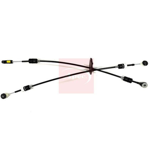 Apec Manual Transmission Cable Pull fits Ford Chassis 2013-2018 2.0 2.2