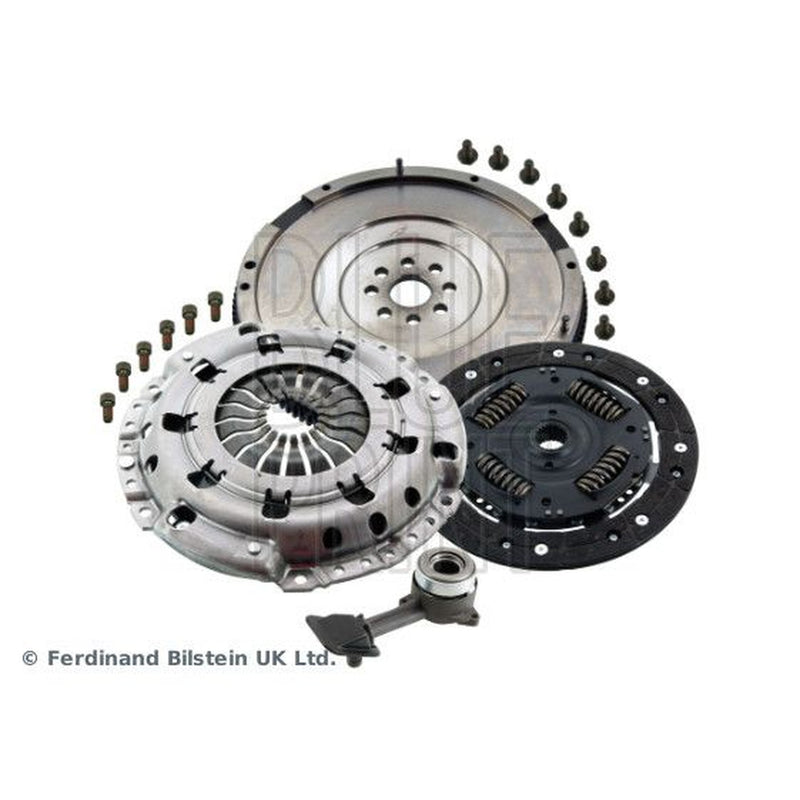Blue Print Clutch Kit Set 3pc 228mm fits Ford Focus I 2001-2004 1.8