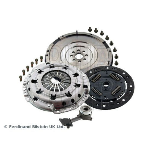 Blue Print Clutch Kit Set 3pc 228mm fits Ford Focus I 2001-2004 1.8