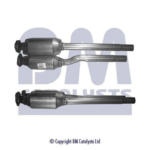 BM Catalysts Petrol Cat fits VW Golf 1994-1997 2.9