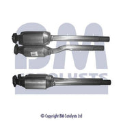 BM Catalysts Petrol Cat BM91441