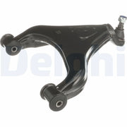 Delphi Control/Trailing Arm Lower fits Mercedes-Benz Sprinter 2-T 1995-2006