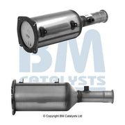 BM Catalysts Dpf fits Citroën C8 2002 on 2.0 2.2