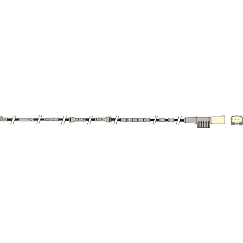 Juratek Brake Pad Wear Sensor Front fits BMW Z4 Roadster 2009-2016