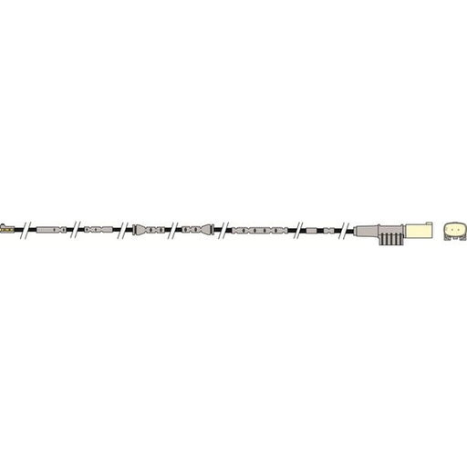 Juratek Brake Pad Wear Sensor Front fits BMW Z4 Roadster 2009-2016