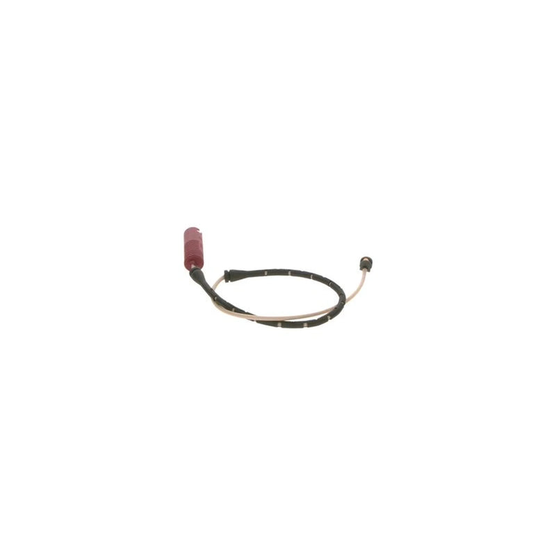 Bosch Brake Pad Wear Sensor Front fits BMW 7 1994-2001