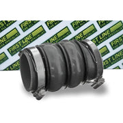 First Line Intercooler Turbo Charge Air Hose fits Citroën Mpv 2008-2018 1.6