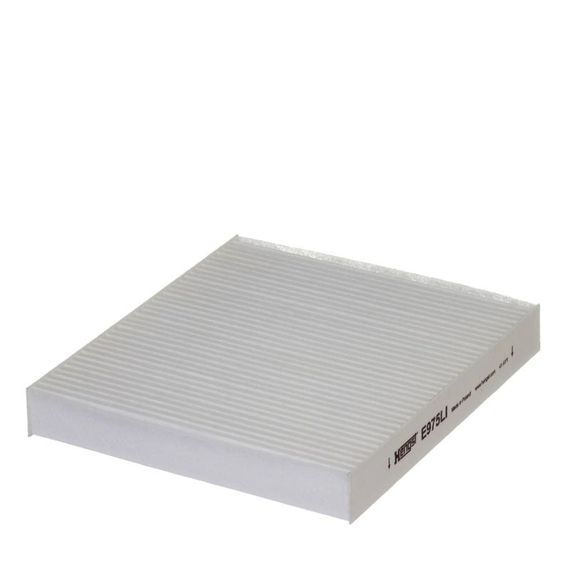 Hengst Cabin Air Filter (Pollen Filter) fits Lexus Gs 2012-2013