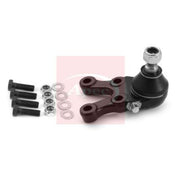 Apec Ball Joint Front Right fits Hyundai Galloper I 1991-1998 2.5 3.0