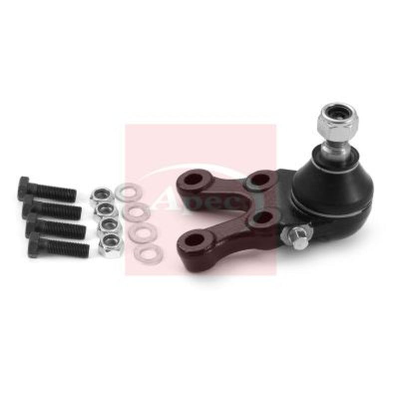 Apec Ball Joint Front Right fits Hyundai Galloper I 1991-1998 2.5 3.0