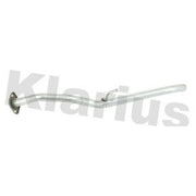 Klarius Exhaust Pipe OD fits Nissan NV200 2010-2011 1.5