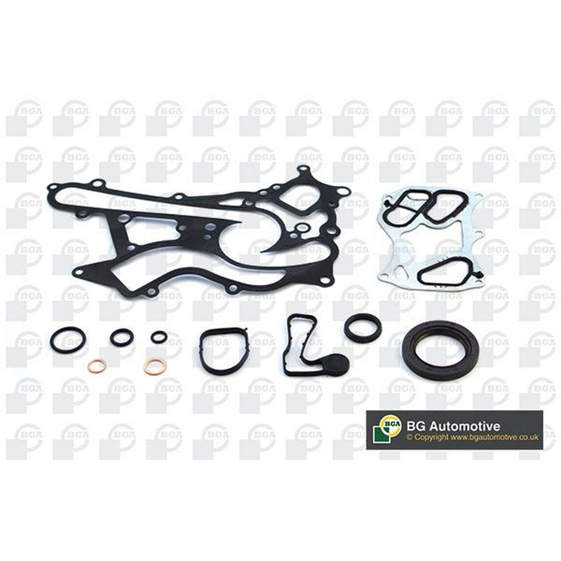BGA Crankcase Gasket Kit ID fits Mercedes-Benz C-Class 2011-2014