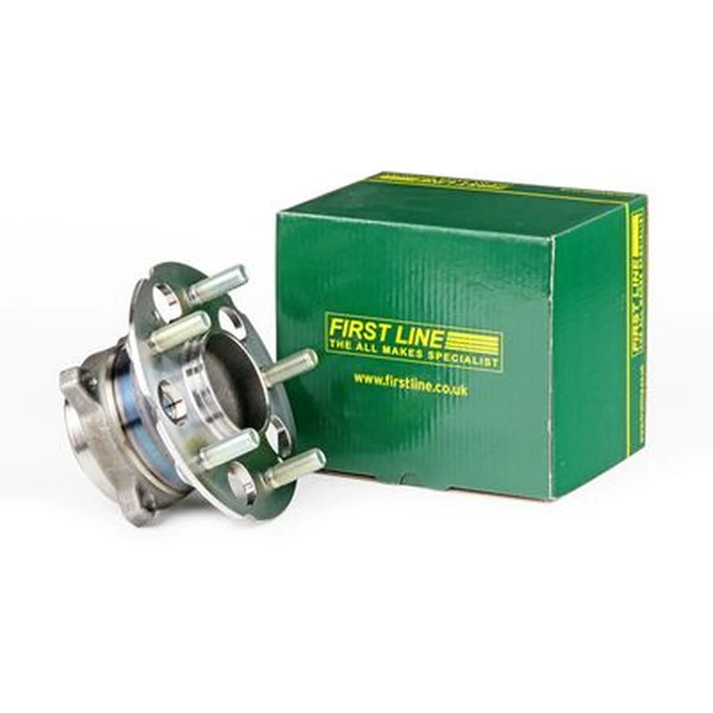 First Line Wheel Bearing Kit fits Honda Cr-V IV 2012-2018 1.6 2.0