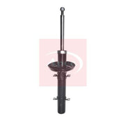Apec Shock Absorber Damper Strut Front fits Audi A3 1996-2003 1.8 1.9