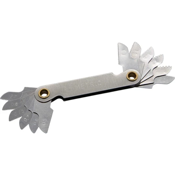 Sealey Metric Pitch Gauge