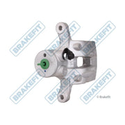 Apec Brake Caliper Assembly Rear Right BCA2340