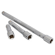Bluespot Tools 1/2in Square Drive CV Extension Bar Set 3 Piece BlueSpot Tools - Dynamic Drive