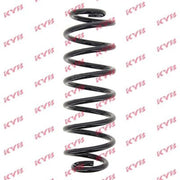 KYB Rear Suspension Coil Spring fits Fiat Sedici 2006-2014 1.6
