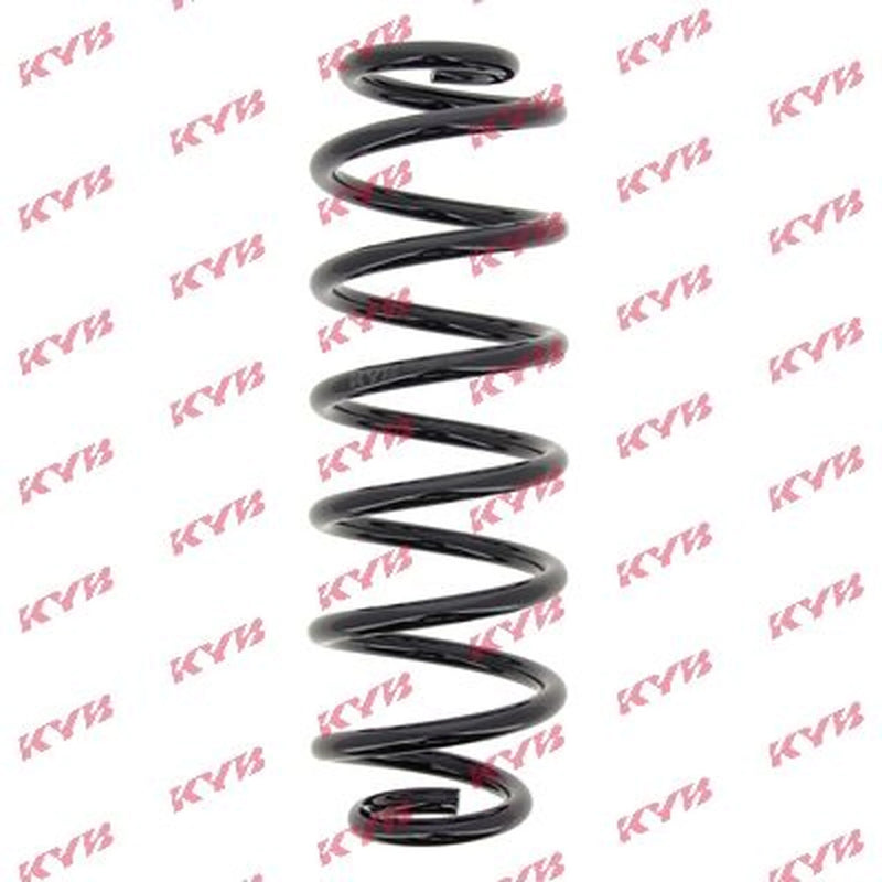 KYB Rear Suspension Coil Spring fits Fiat Sedici 2006-2014 1.6