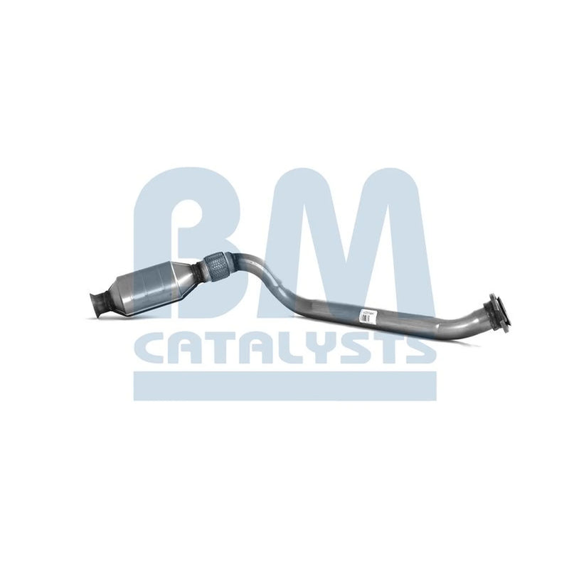 BM Catalysts Homologated Diesel Cat fits Opel Movano A 1999-2001 2.8