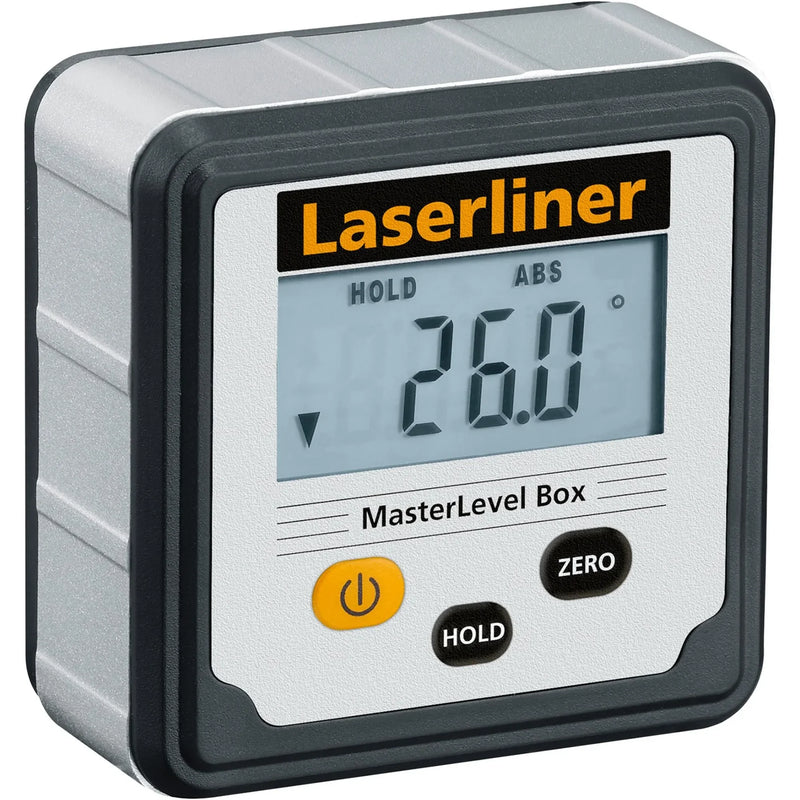 Laserliner Digital Electronic Spirit Level 081.260E