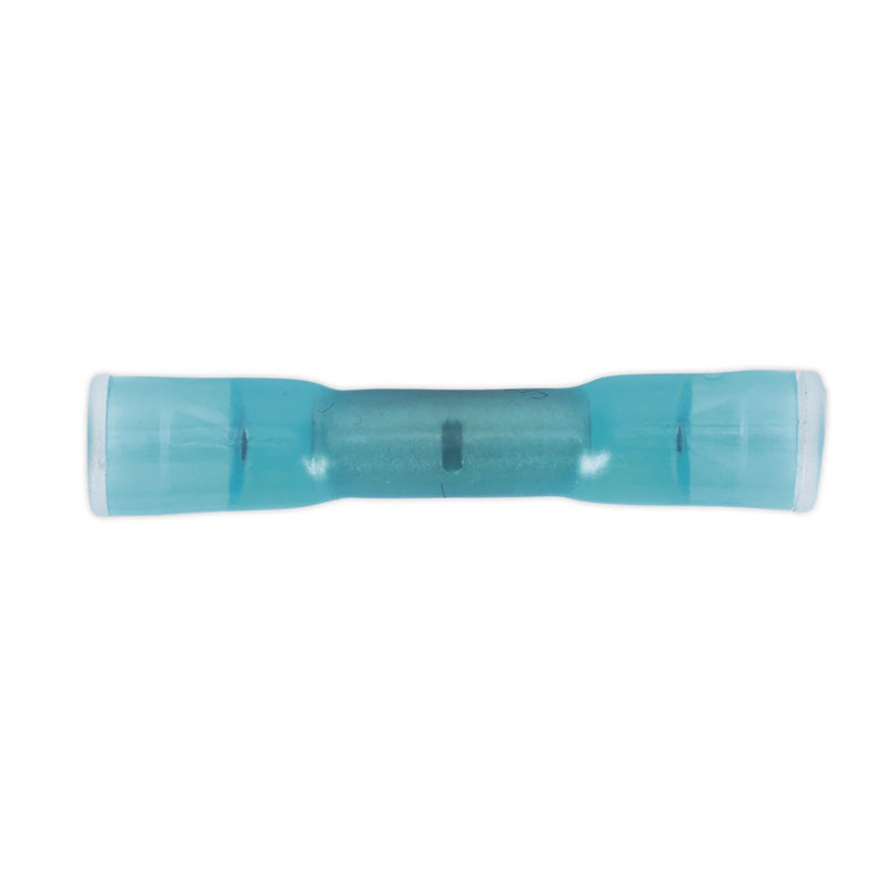 Sealey Cold Seal Butt Connector Blue 4.5mm Pack of 10 BTCS10 Sealey  - Dynamic Drive
