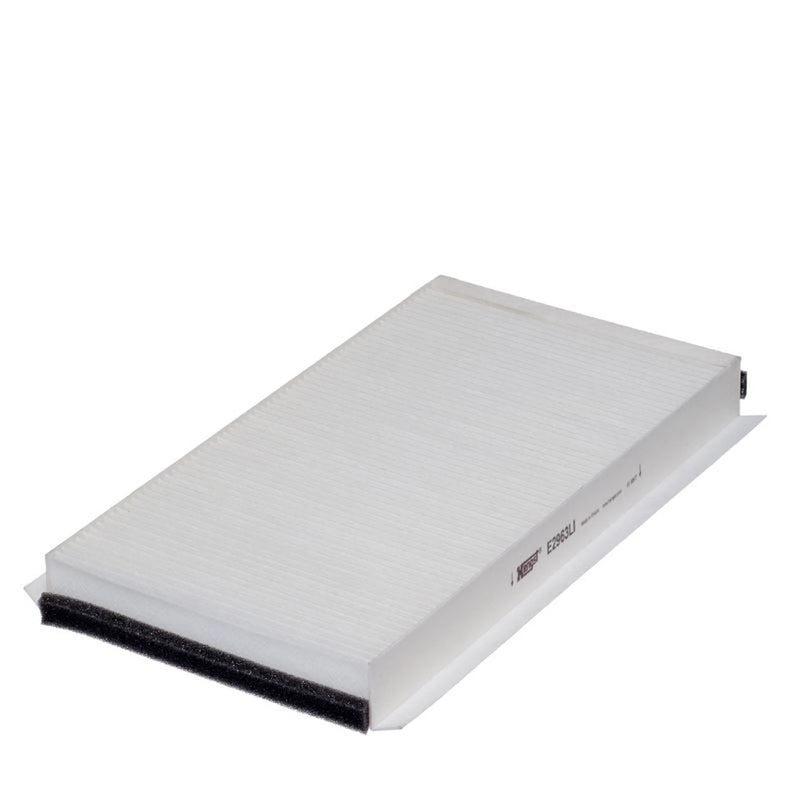 Hengst Cabin Air Filter (Pollen Filter) fits BMW 5 2001-2010